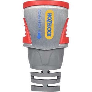 Hozelock Pro Metal AquaStop Connector (12.5mm & 15mm) Hozelock Pro Metal AquaStop Connector (12.5mm & 15mm)