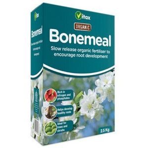 Vitax 6BM125 Bonemeal 1.25kg Vitax 6BM125 Bonemeal 1.25kg