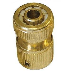 Faithfull FAIHOSEFC Brass Female Hose Connector 12.5mm - Hose Connector - Garden Use Faithfull FAIHOSEFC Brass Female Hose Connector 12.5mm - Hose Connector - Garden Use