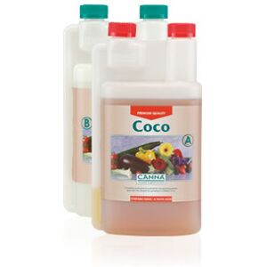Canna Coco Nutrient A&B 5L Canna Coco Nutrient A&B 5L