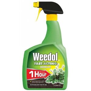 EGC Weedol Fast Acting Weedkiller 1L Gun EGC Weedol Fast Acting Weedkiller 1L Gun