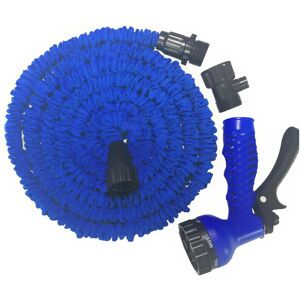 Unbranded (Blue, 150FT) Durable Magic Hose Flexible Extendable Compact Garden Water Hose P Unbranded (Blue, 150FT) Durable Magic Hose Flexible Extendable Compact Garden Water Hose P
