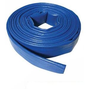 Silverline 868776 - Lay Flat DIscharge Hose , 10 m x 40 mm Silverline 868776 - Lay Flat DIscharge Hose , 10 m x 40 mm