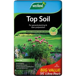 Westland Top Soil - 35L Westland Top Soil - 35L