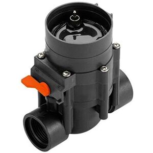 GARDENA Irrigation Valve 9 V: Automatic irrigation control, cable-free, flow-opt GARDENA Irrigation Valve 9 V: Automatic irrigation control, cable-free, flow-opt