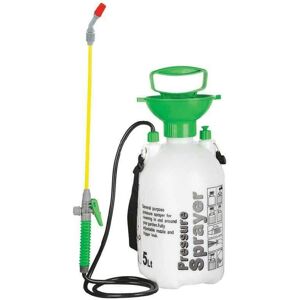 MantraRaj Knapsack Pressure Sprayer 5L Pump Manual Garden Outdoor Weed Pest Killer Bottle MantraRaj Knapsack Pressure Sprayer 5L Pump Manual Garden Outdoor Weed Pest Killer Bottle