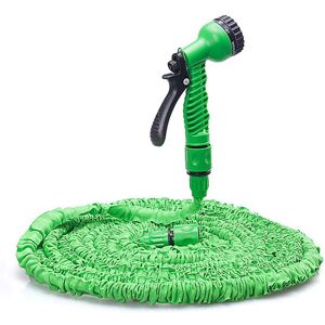 Unbranded (100FT) Retractable Expandable Magic Garden Hose Pipe Spray Gun Unbranded (100FT) Retractable Expandable Magic Garden Hose Pipe Spray Gun