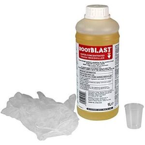 Rootblast Super Concentrated Weed Killer Commercial Strength Glyphosate for Home Rootblast Super Concentrated Weed Killer Commercial Strength Glyphosate for Home