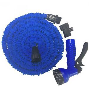 Unbranded (Blue, 125FT) Water Hose Pipe Expandable Flexible Garden Car Spray Gun Nozzle Unbranded (Blue, 125FT) Water Hose Pipe Expandable Flexible Garden Car Spray Gun Nozzle