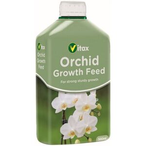 Vitax Orchid Growth Feed 500ml (5OG500) – Liquid fertiliser to boost root growth Vitax Orchid Growth Feed 500ml (5OG500) – Liquid fertiliser to boost root growth
