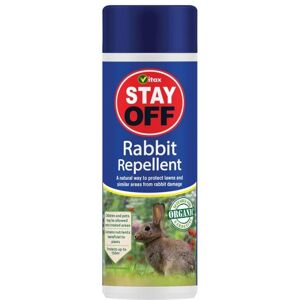 Vitax Rabbit Repellent 500g (5SORR500) - Safe, Effective Rabbit Deterrent for Ga Vitax Rabbit Repellent 500g (5SORR500) - Safe, Effective Rabbit Deterrent for Ga