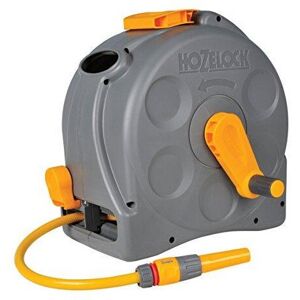 Hozelock Compact 2in1 Reel with 25m Hose Hozelock Compact 2in1 Reel with 25m Hose