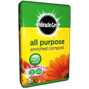 Miracle-Gro Miracle Gro All Purpose Growing Compost 20L Miracle-Gro Miracle Gro All Purpose Growing Compost 20L