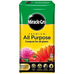 Miracle-Gro All Purpose Compost - 20L BALE, (New 2020 Range) Miracle-Gro All Purpose Compost - 20L BALE, (New 2020 Range)