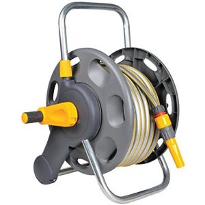 Hozelock 60m 2 in 1 Hose Reel with 50m Hose Hozelock 60m 2 in 1 Hose Reel with 50m Hose