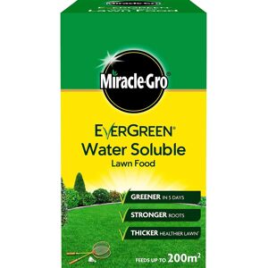 Miracle-Gro Water Soluble Lawn Food 1kg Miracle-Gro Water Soluble Lawn Food 1kg