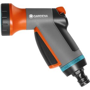 Gardena City Gardening Balcony Gun Nozzle, Plant Watering - Soft Shower Sprayer Gardena City Gardening Balcony Gun Nozzle, Plant Watering - Soft Shower Sprayer