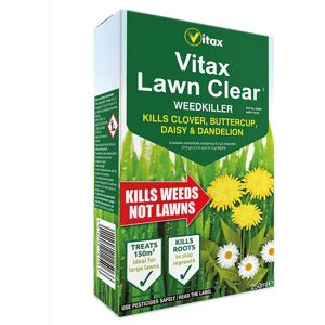 Vitax Lawn Clear 250ml Vitax Lawn Clear 250ml