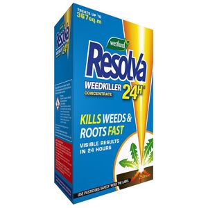 Westland Resolva 24h Concentrated Weedkiller 250ml Westland Resolva 24h Concentrated Weedkiller 250ml