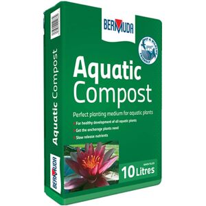 Bermuda Aquatic Pond Compost - 10L Bermuda Aquatic Pond Compost - 10L