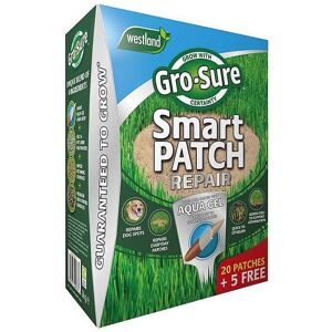 Westland Grow-Sure Smart Patch Repair Lawn Seed Built In Applicator Westland Grow-Sure Smart Patch Repair Lawn Seed Built In Applicator