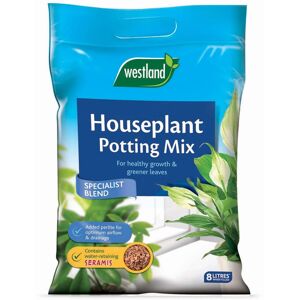 Houseplant Potting Mix Westland 8L Houseplant Potting Mix Westland 8L