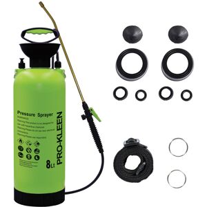 (8L) Pro-Kleen Garden Pressure Sprayer Pump Action (8L) Pro-Kleen Garden Pressure Sprayer Pump Action
