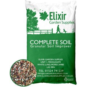 Elixir Garden Supplies (Bag, 1kg) Elixir Gardens Complete Soil Improver Bag or Tub 500g-20kg Elixir Garden Supplies (Bag, 1kg) Elixir Gardens Complete Soil Improver Bag or Tub 500g-20kg
