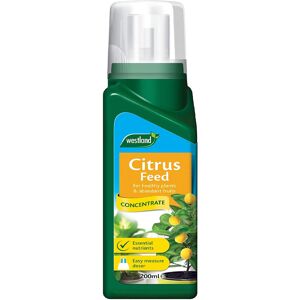 Westland Citrus Tree Feed Concentrate - Fertilizer Westland Citrus Tree Feed Concentrate - Fertilizer