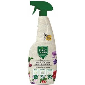 Vitax 5PG750 Plant Guard Natural Bug & Disease Control RTU 750ML Vitax 5PG750 Plant Guard Natural Bug & Disease Control RTU 750ML
