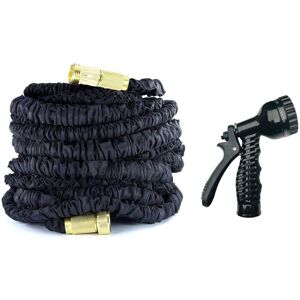 BRIEFNESS 200FT Auto Expandable Retractable Flexible Garden Hose Pipe BRIEFNESS 200FT Auto Expandable Retractable Flexible Garden Hose Pipe