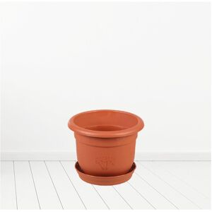 Unbranded (Pack of 4 16cm x 20cm) Garden Flower Plant Pot Small Large Plastic Planter Rect Unbranded (Pack of 4 16cm x 20cm) Garden Flower Plant Pot Small Large Plastic Planter Rect