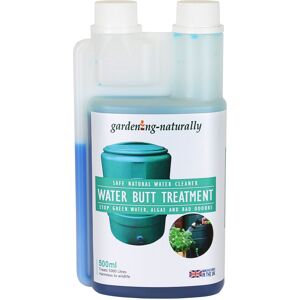 Gardening Naturally Natural Water Butt Treatment Gardening Naturally Natural Water Butt Treatment