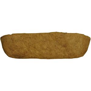 Selections Extra Deep Coco Wall Trough Garden Planter Liner (60cm) Selections Extra Deep Coco Wall Trough Garden Planter Liner (60cm)