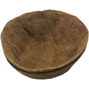 Selections Pack of 2 Round Coco Hanging Basket Planter Liner (40cm) Selections Pack of 2 Round Coco Hanging Basket Planter Liner (40cm)