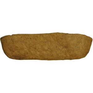 Selections Coco Wall Trough Garden Planter Liner (60cm) Selections Coco Wall Trough Garden Planter Liner (60cm)