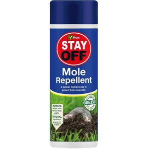 Vitax Stay Off Mole Repellent - 500g Vitax Stay Off Mole Repellent - 500g