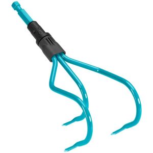 GARDENA Combisystem Cultivator - Soil Loosening & Aerating Tool GARDENA Combisystem Cultivator - Soil Loosening & Aerating Tool