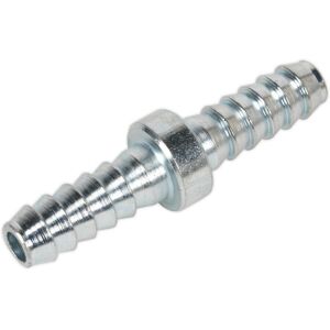 Loops 5 PACK Double Ended Hose Connector - Fits 1/4 Inch Hose - 100 psi Free Airflow Loops 5 PACK Double Ended Hose Connector - Fits 1/4 Inch Hose - 100 psi Free Airflow