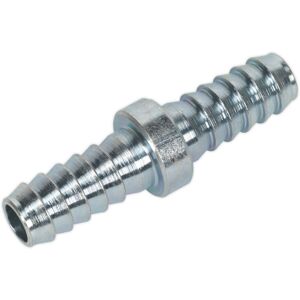 Loops 5 PACK Double Ended Hose Connector - 5/16 Inch Hose Bore - 100 psi Free Airflow Loops 5 PACK Double Ended Hose Connector - 5/16 Inch Hose Bore - 100 psi Free Airflow