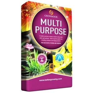 Caprican (40 Litre ) Multi-Purpose Compost Soil Bag Beds Borders Pots Caprican (40 Litre ) Multi-Purpose Compost Soil Bag Beds Borders Pots