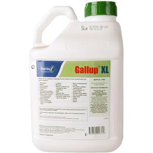 (3 x 5l) GALLUP XL Industrial Strength Weed Killer (5L) (3 x 5l) GALLUP XL Industrial Strength Weed Killer (5L)
