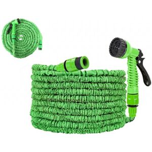 Cbdeals Garden Hose 30m 100FT Pipe 7 Mode Water Spray Gun Expandable Spray Gun Cbdeals Garden Hose 30m 100FT Pipe 7 Mode Water Spray Gun Expandable Spray Gun