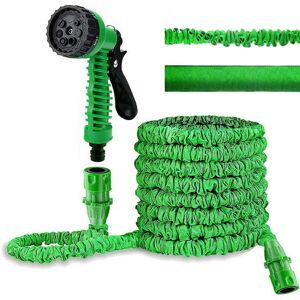 winwin (Green, 100FT) 150FT Heavy Duty Expandable Garden & Carwash Magic Hose Pipe Spra winwin (Green, 100FT) 150FT Heavy Duty Expandable Garden & Carwash Magic Hose Pipe Spra