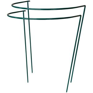 Selections Garden Hoop Plant Bow Support System 30cm x 45cm (Pack of 2) Selections Garden Hoop Plant Bow Support System 30cm x 45cm (Pack of 2)