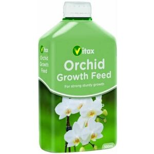 Vitax Orchid Growth Feed Liquid Fertiliser, Vitax Orchid Growth Feed Liquid Fertiliser,