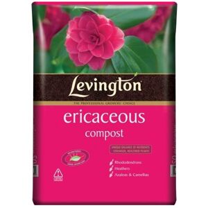 Scotts Miracle-Gro Levington Ericaceous Compost 50 Litres Scotts Miracle-Gro Levington Ericaceous Compost 50 Litres