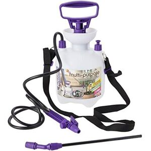 Defenders STV085 2 L Pump Action Multi-Purpose Sprayer with Carry Strap, Ideal f Defenders STV085 2 L Pump Action Multi-Purpose Sprayer with Carry Strap, Ideal f