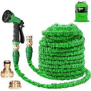 Suplong Water Hose Pipe Garden Hose Expandable 3 Times Expandable Hose 100ft Fle Suplong Water Hose Pipe Garden Hose Expandable 3 Times Expandable Hose 100ft Fle