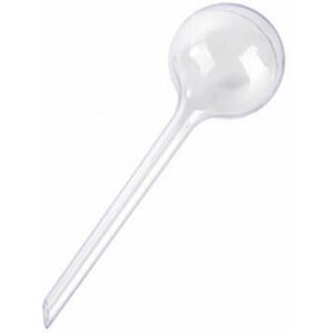 GreenZech (White, Big) Automatic Watering Bulbs Self Water Plastic Plant Planter Feeder Sy GreenZech (White, Big) Automatic Watering Bulbs Self Water Plastic Plant Planter Feeder Sy